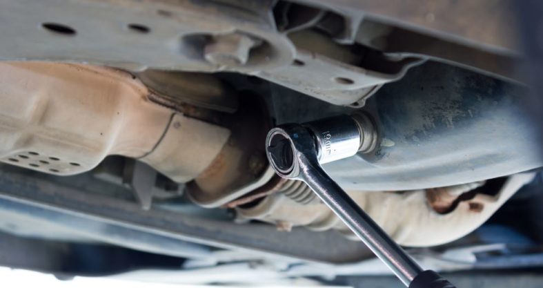 Magnetische Ölablassschraube M14x1.5 - Mit 5 Kupferdichtungen Für Auto & Motorrad